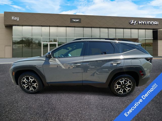 2025 Hyundai Tucson XRT - Photo 8