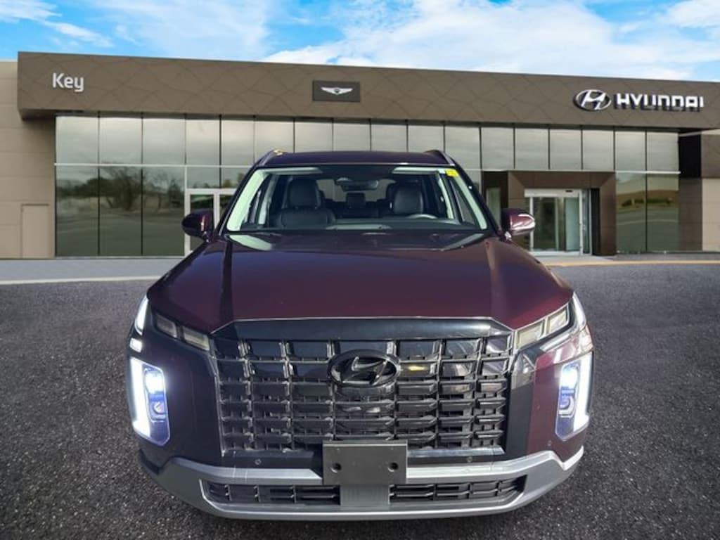 Used 2024 Hyundai Palisade SEL SUV