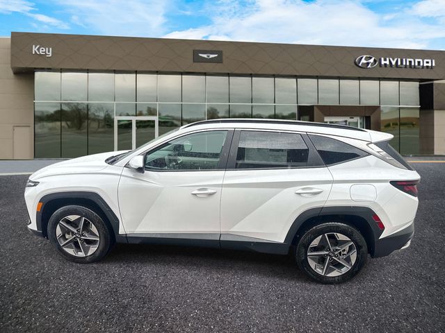 2025 Hyundai Tucson SEL - Photo 8