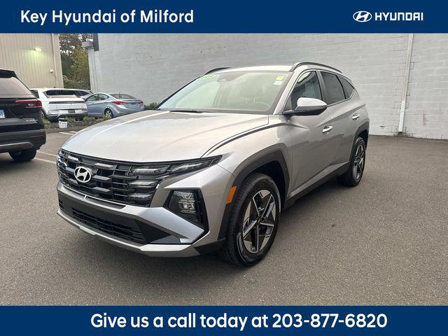2025 Hyundai Tucson Plug-In Hybrid SUV 