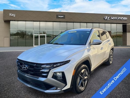 2025 Hyundai Tucson SEL Convenience AWD SUV