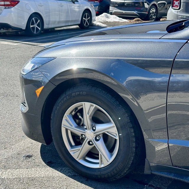 Used 2021 Hyundai Sonata SE with VIN 5NPEG4JA4MH091203 for sale in Milford, CT