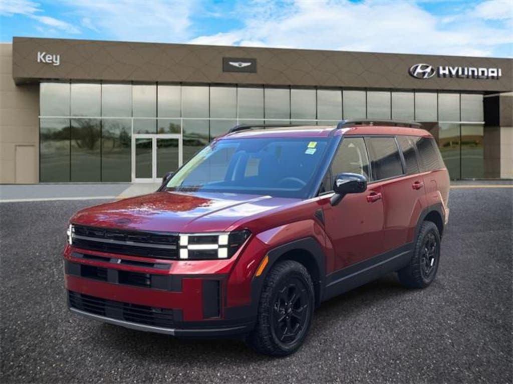 New 2026 Hyundai Santa Fe XRT SUV