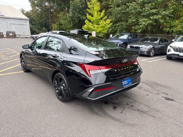 New 2026 Hyundai Elantra SEL Sport Sedan