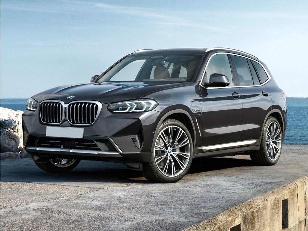 Used 2022 BMW X3 xDrive30i SUV