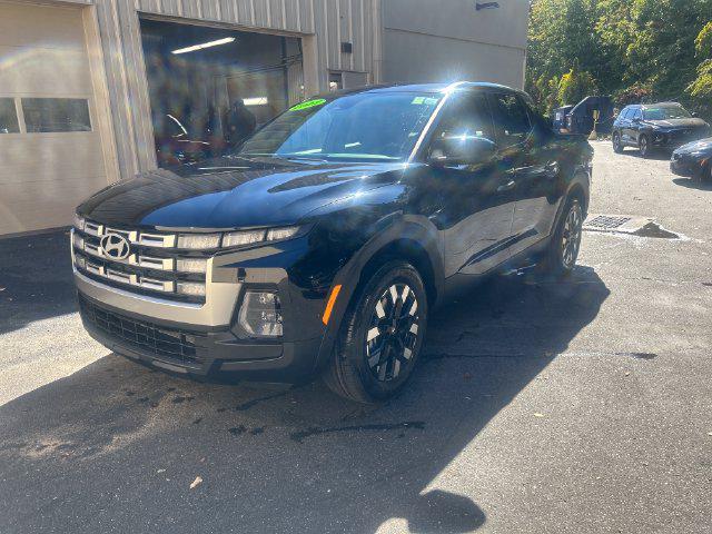 2027 Hyundai Santa Cruz