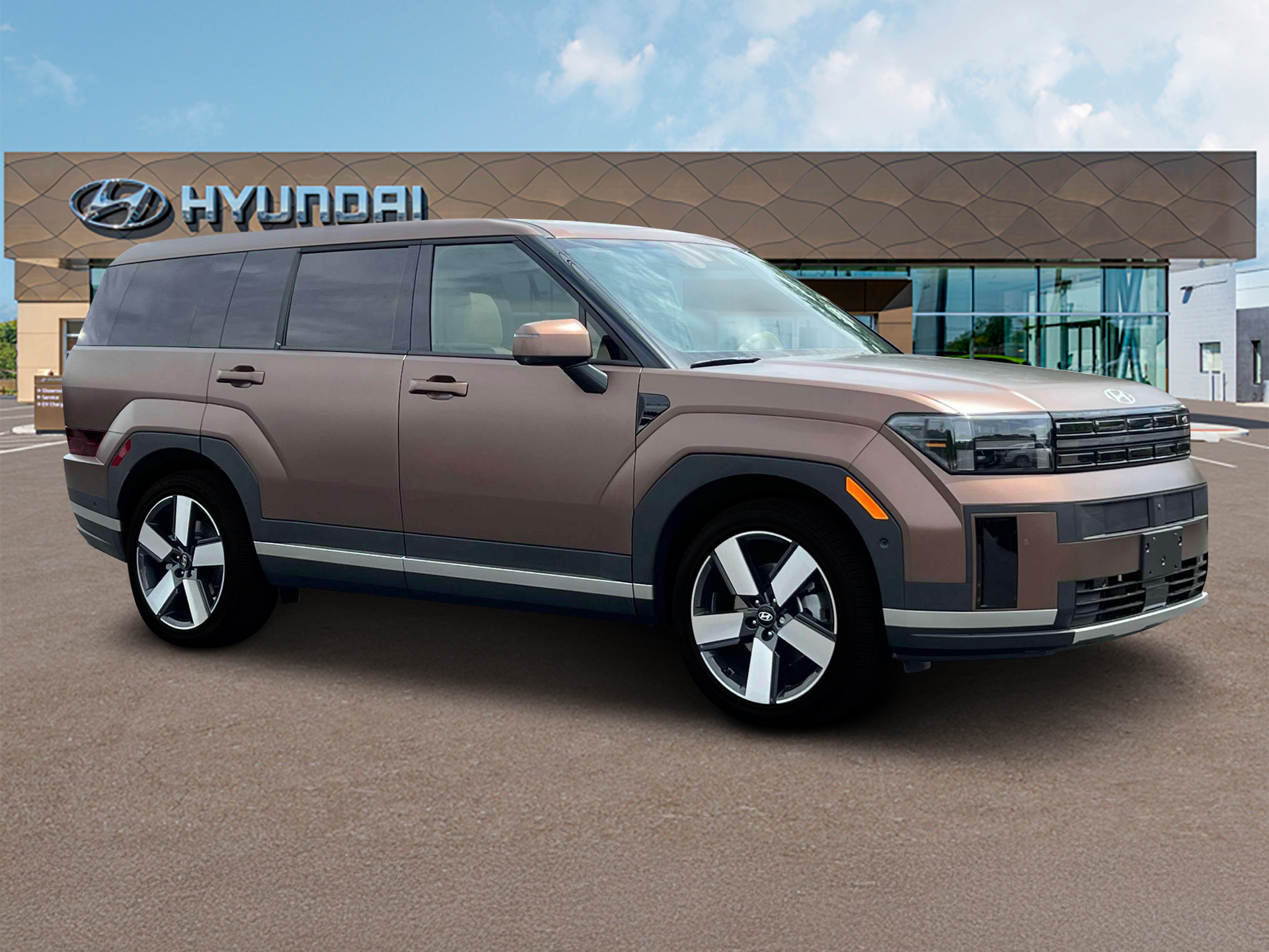 2025 Hyundai Santa Fe Limited - Photo 10