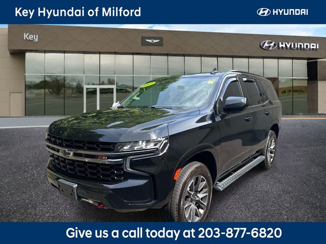 2021 Chevrolet Tahoe SUV 