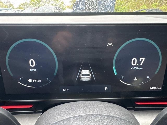 2024 Hyundai Kona N Line - Photo 11