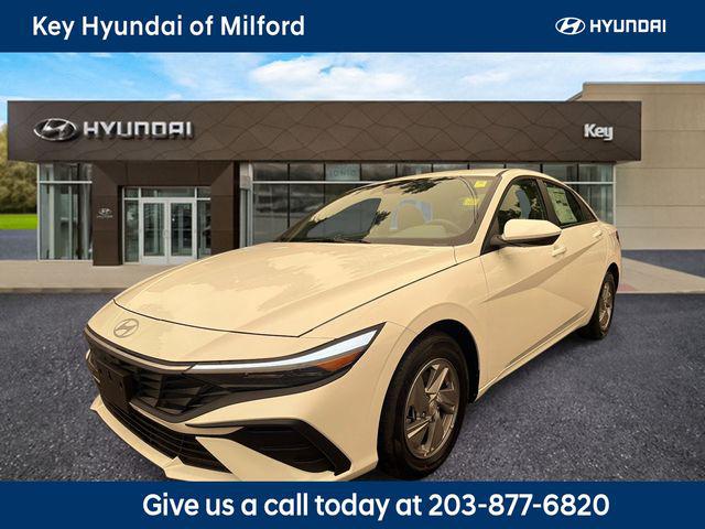 2026 Hyundai Elantra Sedan 