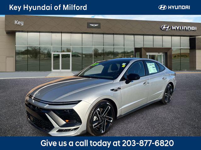 2026 Hyundai Sonata