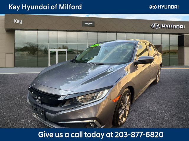 2019 Honda Civic Sedan