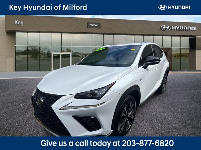 2018 Lexus NX