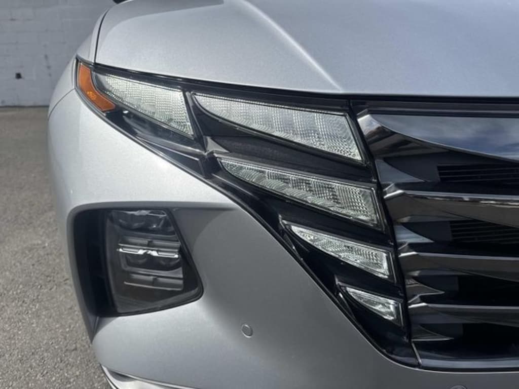 Certified 2023 Hyundai Tucson Limited SUV