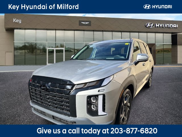 2025 Hyundai Palisade Limited