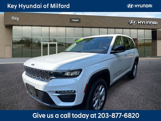 2022 Jeep Grand Cherokee