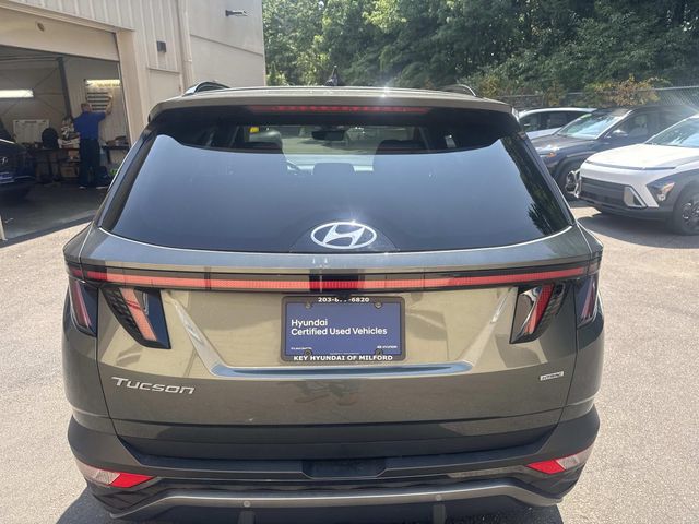 2023 Hyundai Tucson Limited - Photo 7