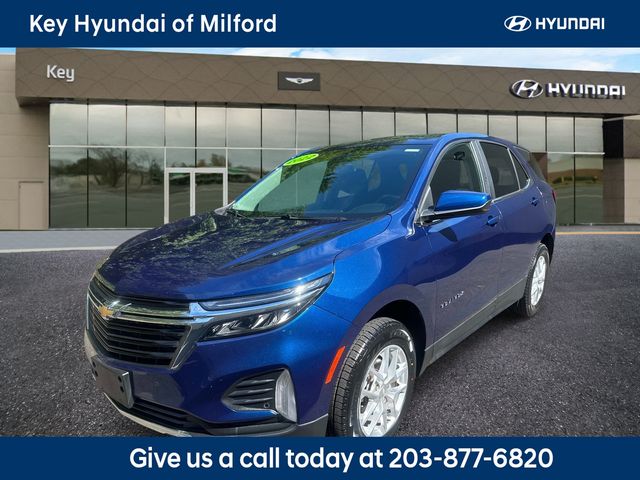 2022 Chevrolet Equinox