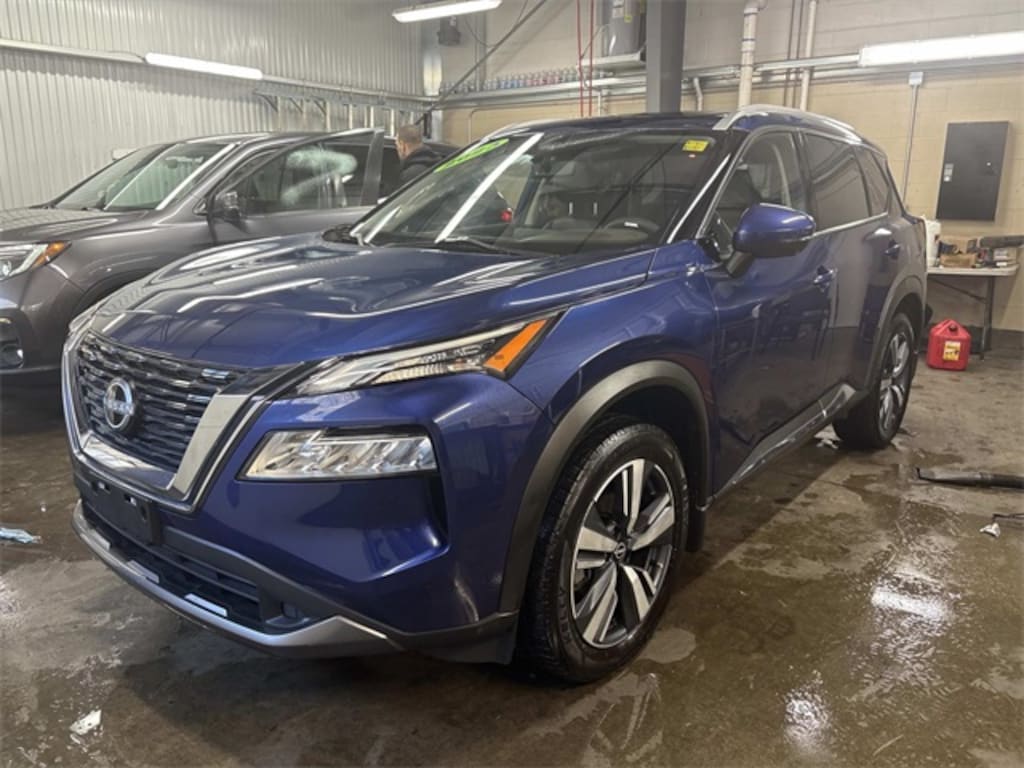 Used 2023 Nissan Rogue SL SUV