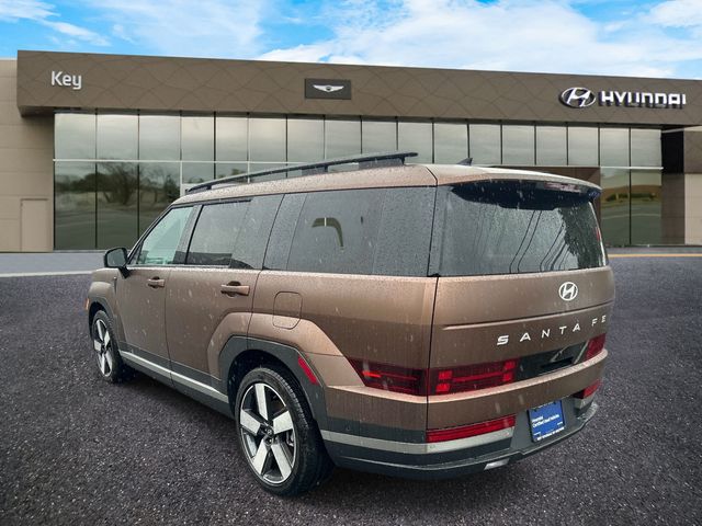 2025 Hyundai Santa Fe Limited - Photo 8