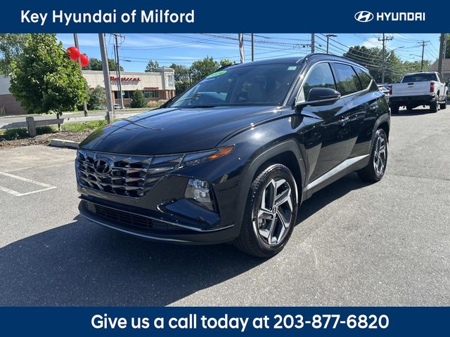 2024 Hyundai Tucson Plug-In Hybrid SUV 