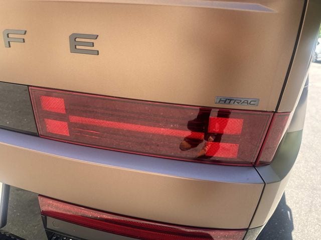 2025 Hyundai Santa Fe Calligraphy - Photo 6