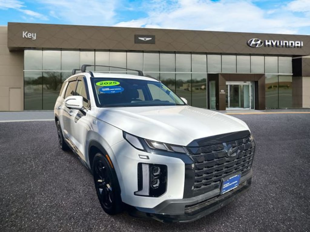 Used 2025 Hyundai Palisade XRT SUV