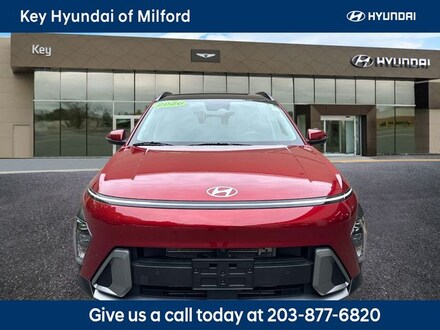 2026 Hyundai Kona Limited AWD SUV