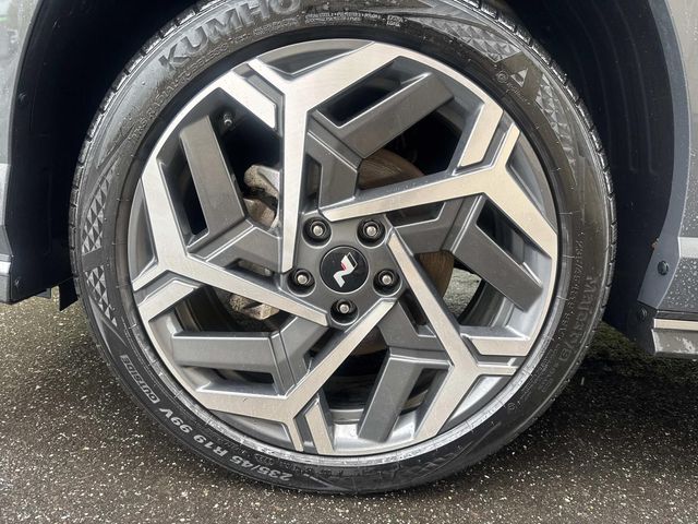 2024 Hyundai Kona N Line - Photo 8