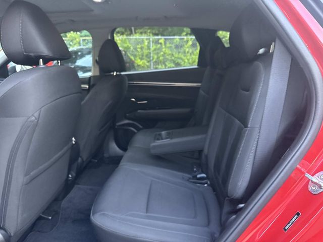 2022 Hyundai Tucson SEL - Photo 19