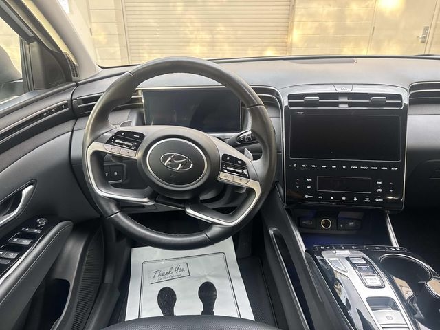 2023 Hyundai Tucson Limited - Photo 12