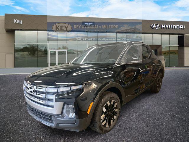 2025 Hyundai Santa Cruz Truck Crew Cab 