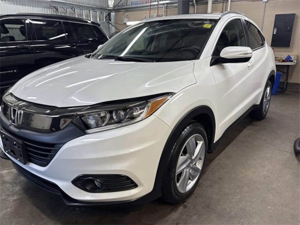 Used 2019 Honda HR-V EX AWD SUV