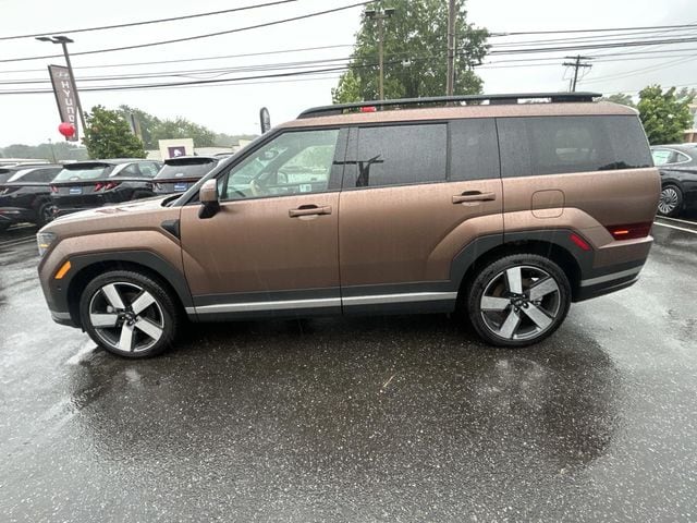2025 Hyundai Santa Fe Limited - Photo 9