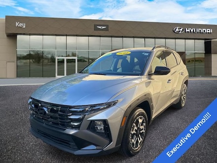 2025 Hyundai Tucson XRT AWD SUV