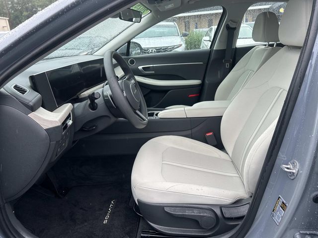 2026 Hyundai Sonata Hybrid Blue - Photo 14