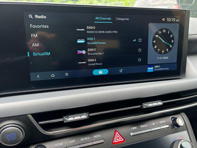 2025 Hyundai Sonata Hybrid SEL - Photo 9