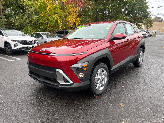 2027 Hyundai Kona