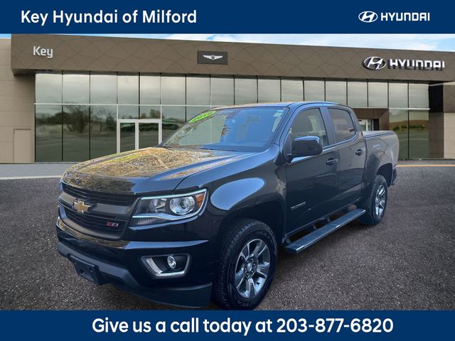 2019 Chevrolet Colorado
