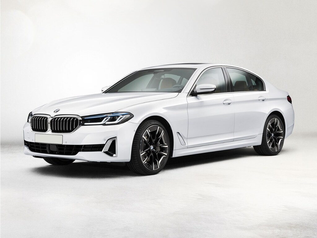 Used 2022 BMW 530i xDrive Sedan