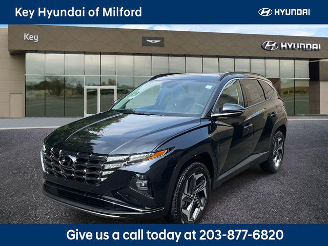 2024 Hyundai Tucson Plug-In Hybrid SUV 