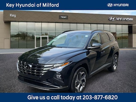 2024 Hyundai Tucson Plug-In Hybrid Limited SUV