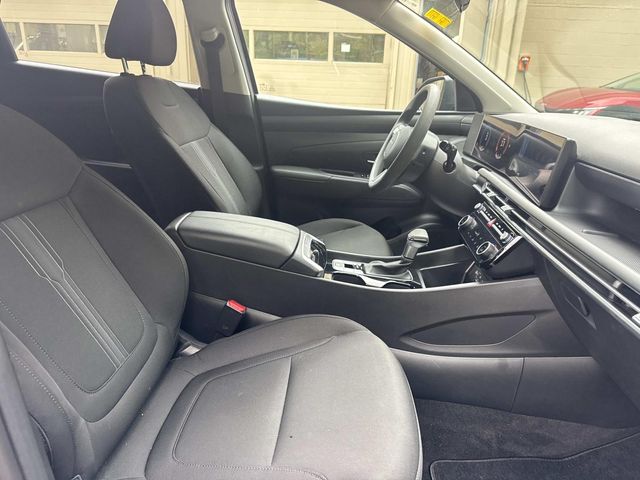 2025 Hyundai Tucson SEL - Photo 21