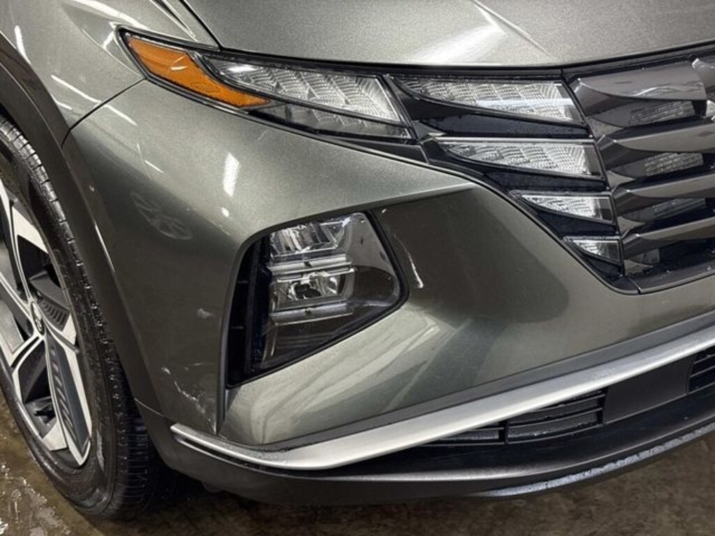 Certified 2023 Hyundai Tucson SEL SUV