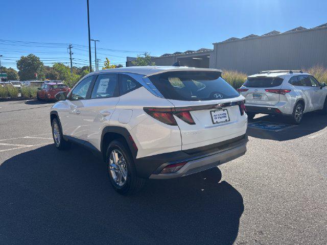 New 2026 Hyundai Tucson SE AWD SUV