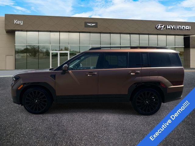 2025 Hyundai Santa Fe Calligraphy - Photo 8