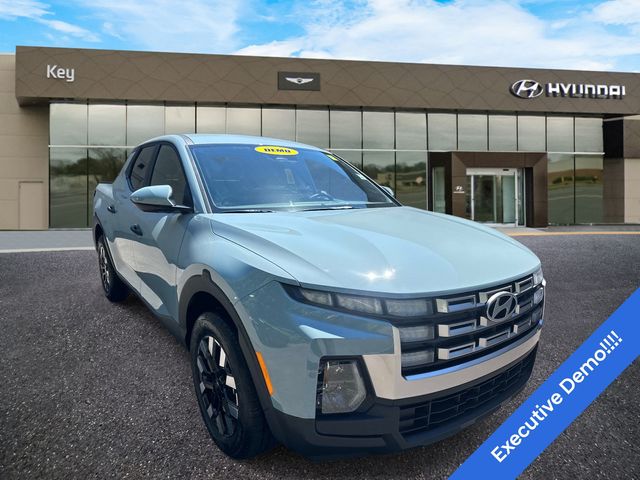 2025 Hyundai Santa Cruz SE - Photo 4