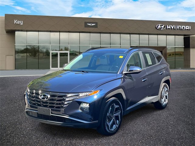 2024 Hyundai Tucson Hybrid SUV 