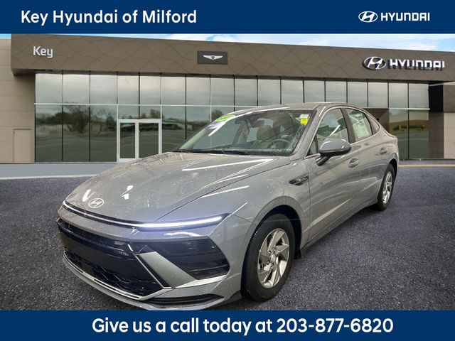 2025 Hyundai Sonata Sedan 