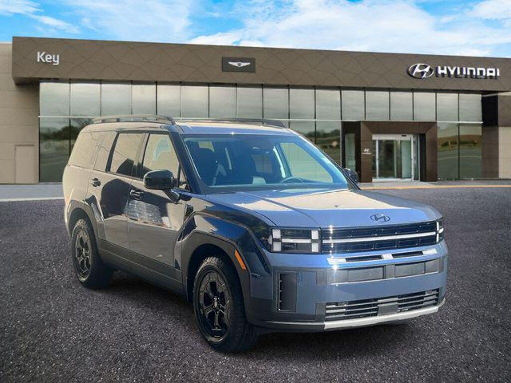 New 2026 Hyundai Santa Fe XRT AWD SUV